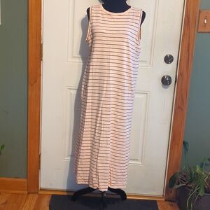 Sleeve tshirt dress size large